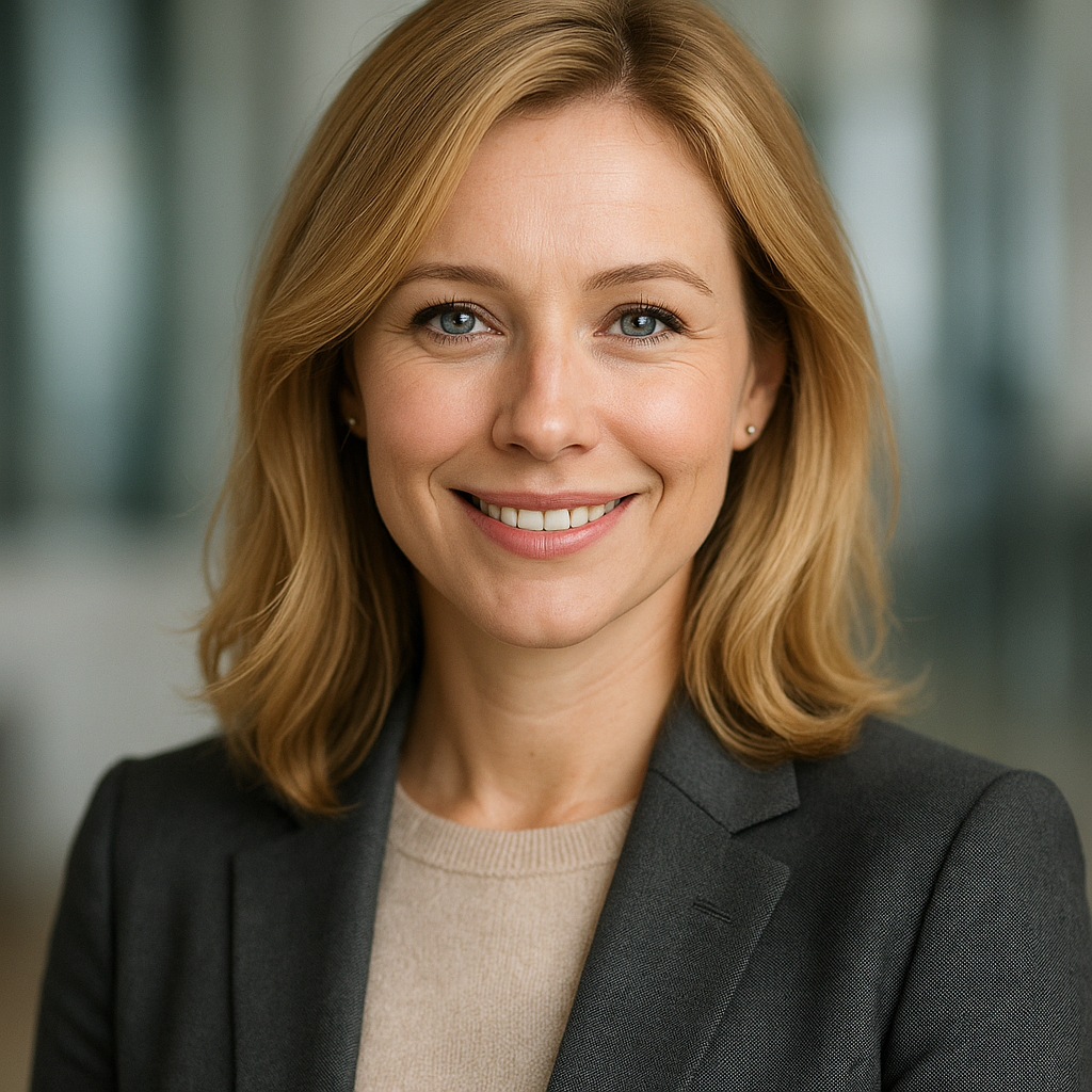 Heidi, Bookkeeper
