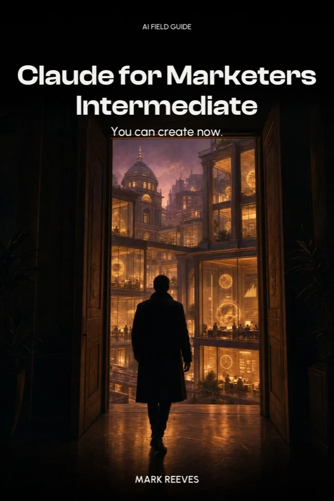 Claude for Marketers Intermediate
