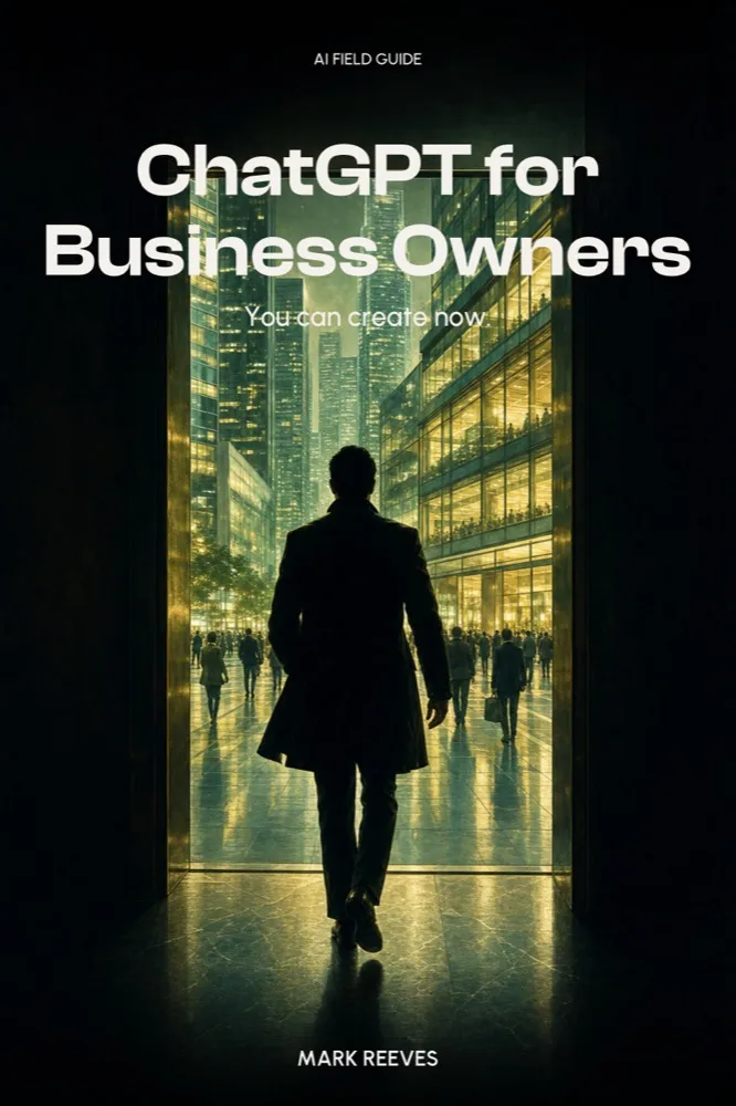 ChatGPT for Business Owners
