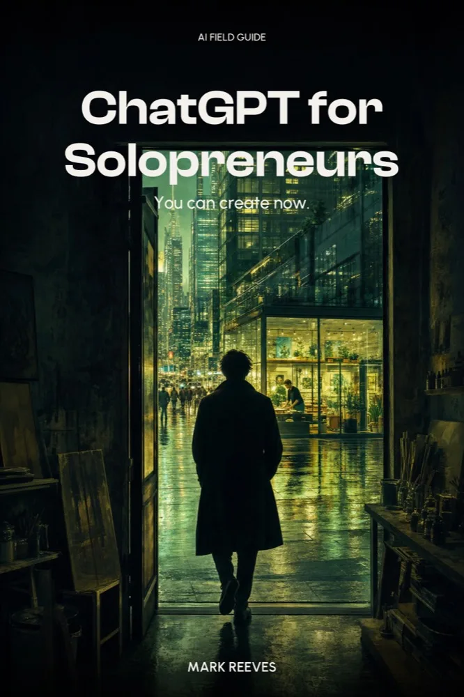 ChatGPT for Solopreneurs