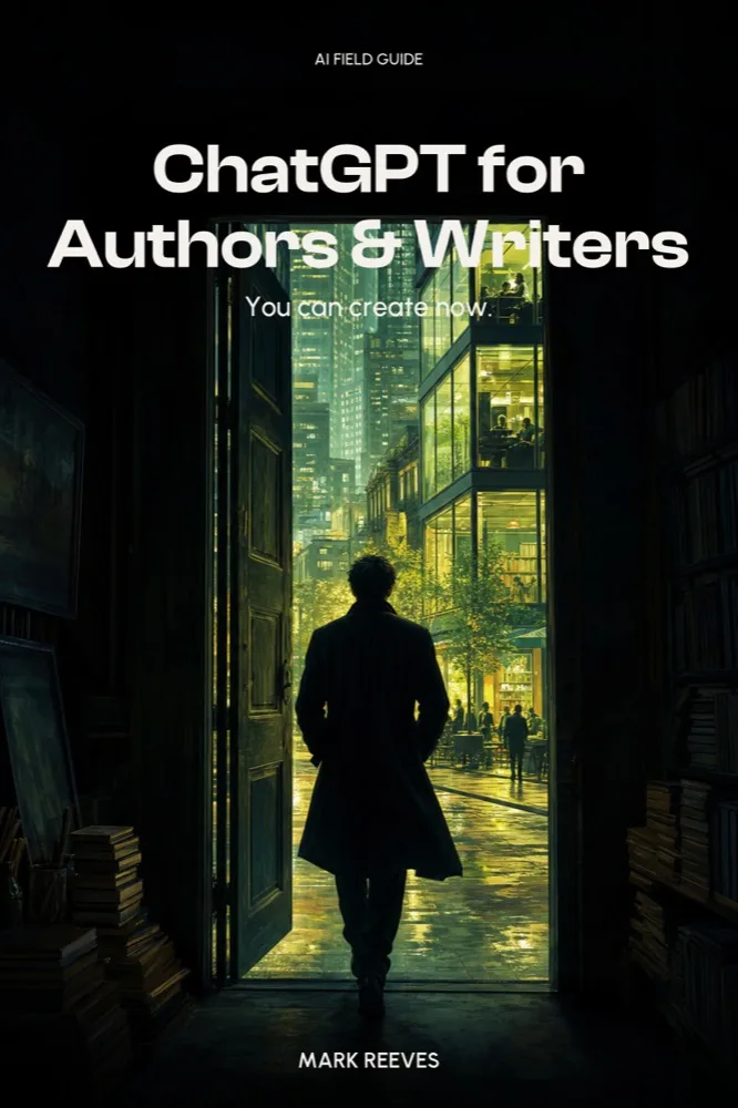 ChatGPT for Authors