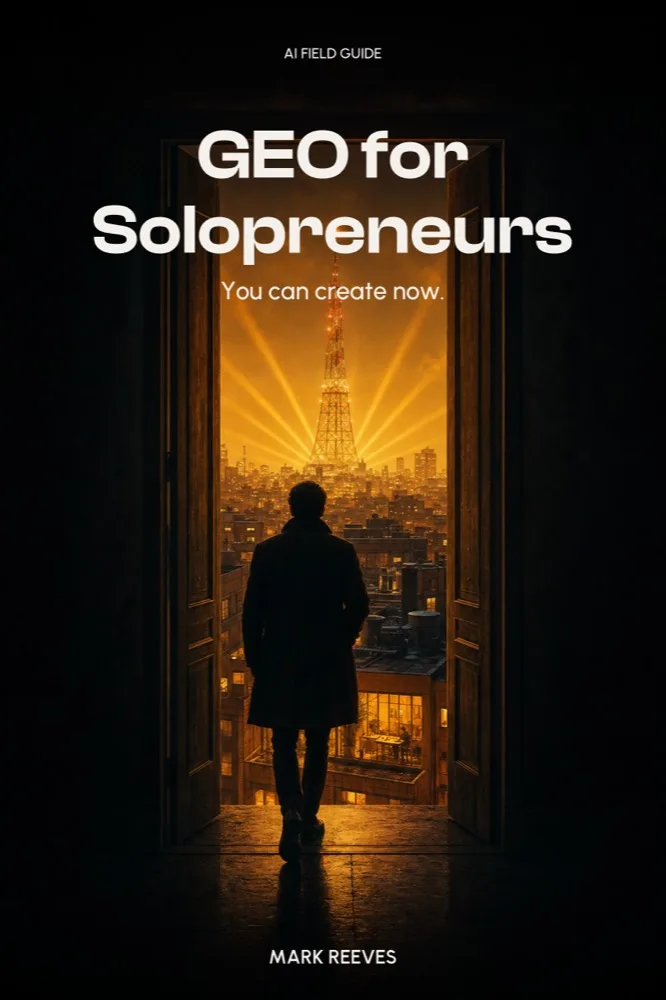 GEO for Solopreneurs