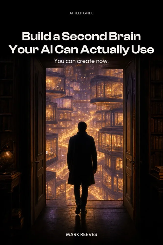 Build a Second Brain