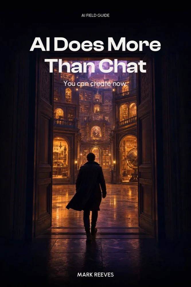 AI Does More Than Chat