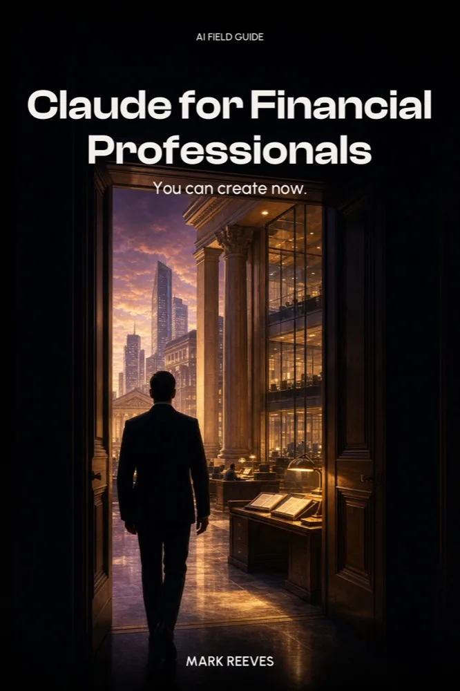 Claude for Financial Professionals