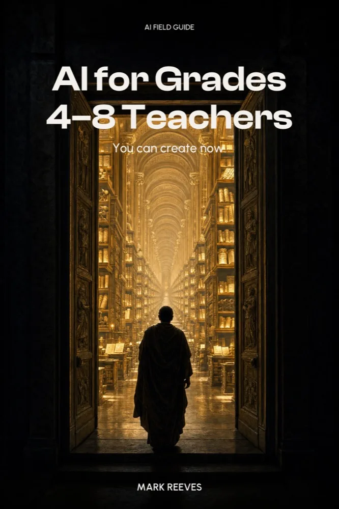 AI for Grades 4-8 Teachers