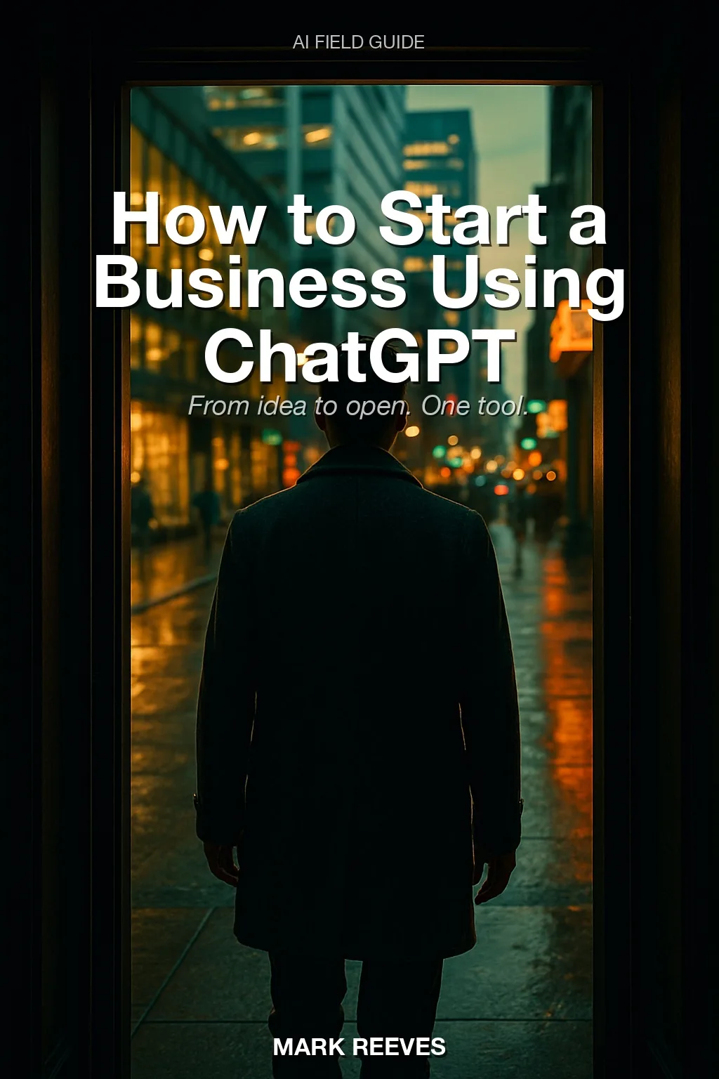 How to Start a Business Using ChatGPT
