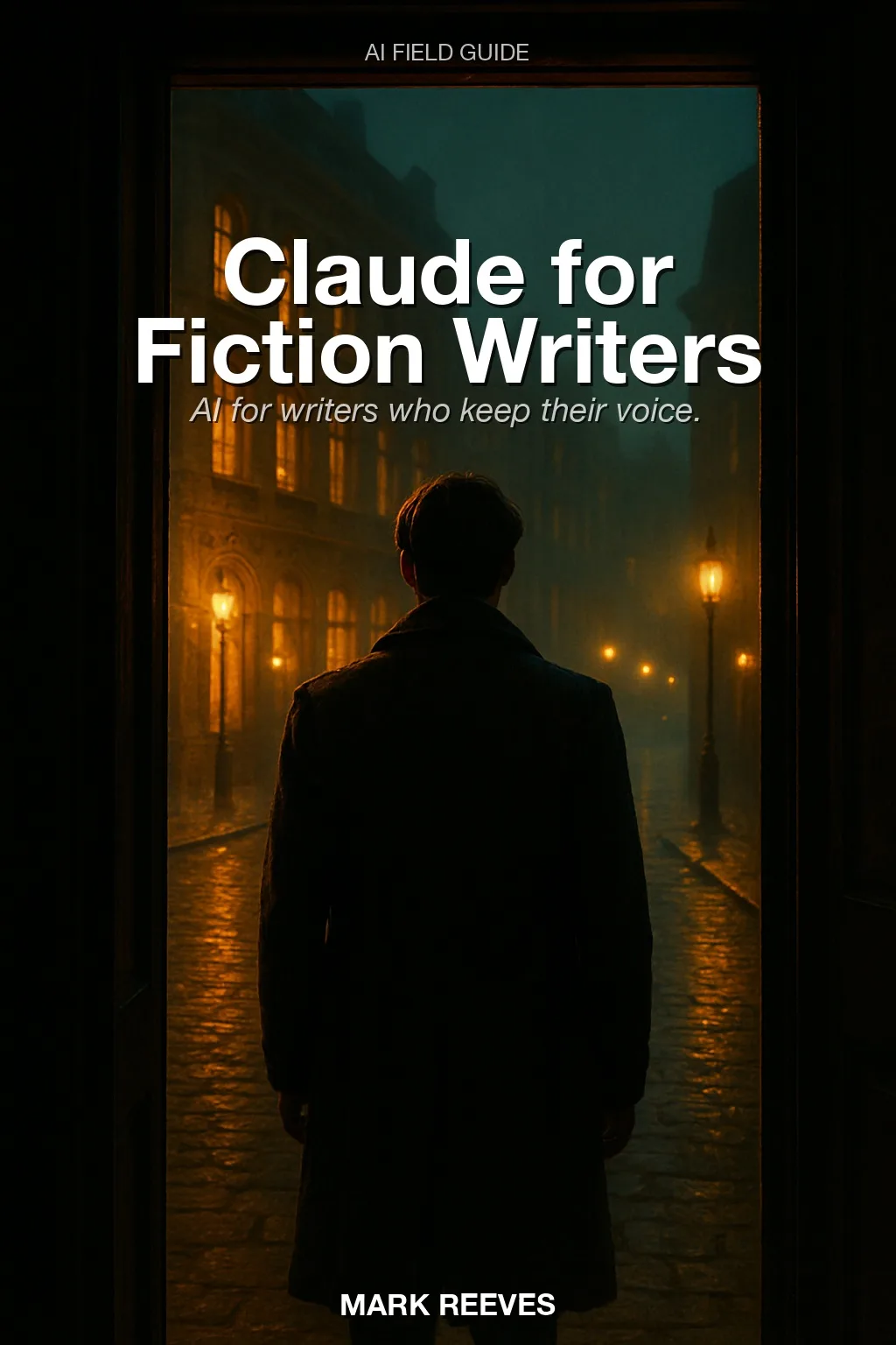 Claude for Fiction Writers