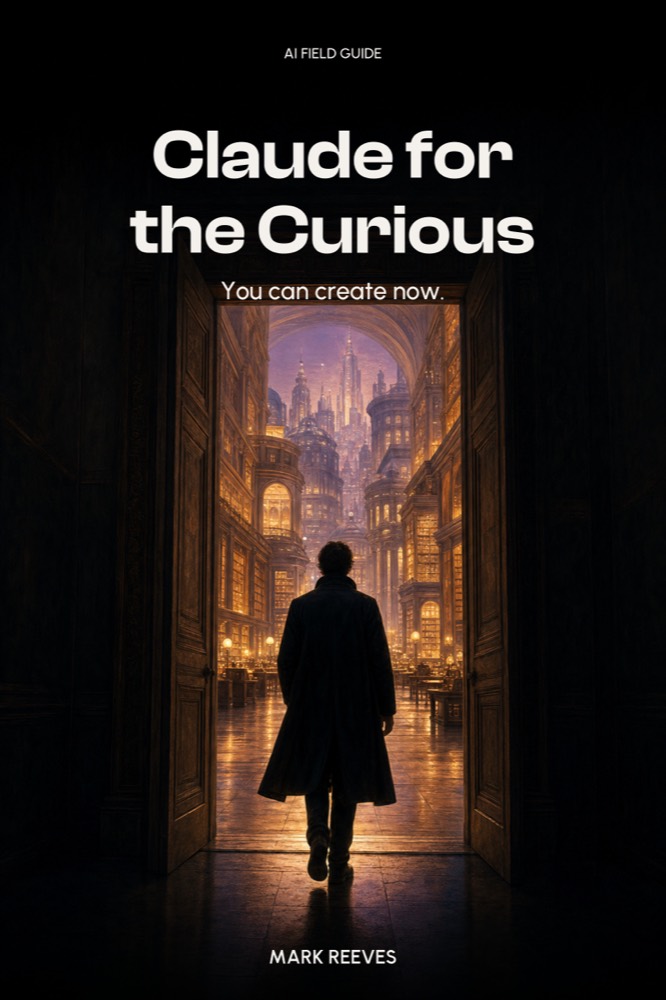 Claude for the Curious cover