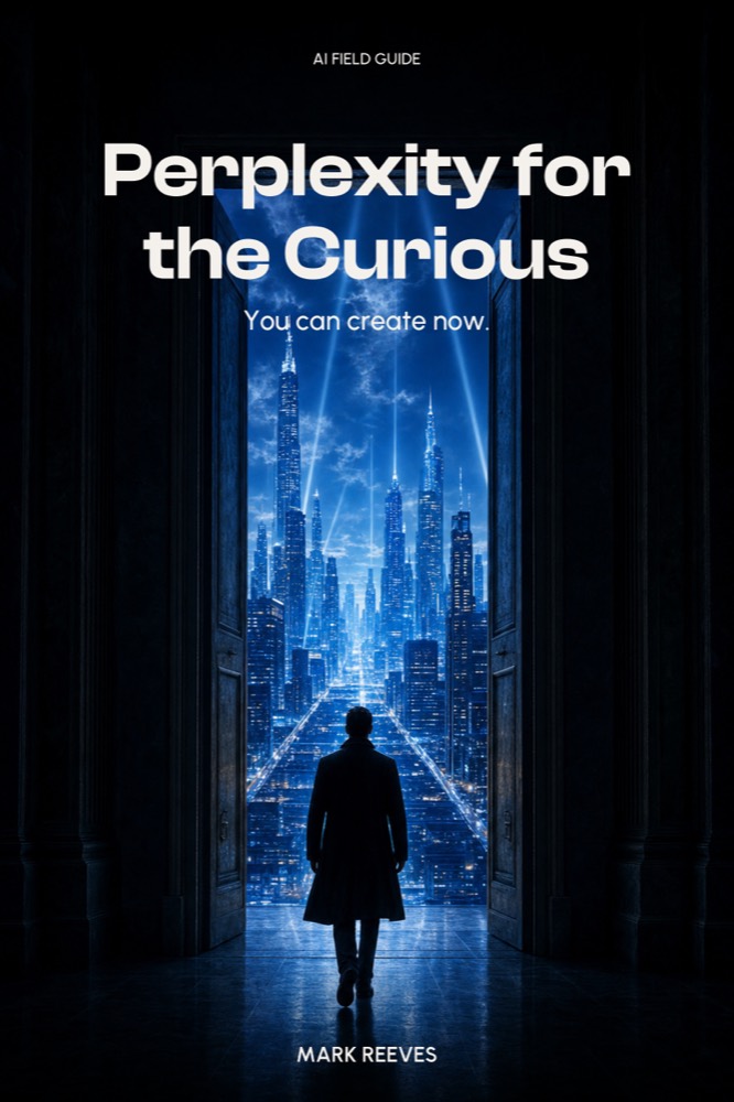 Perplexity for the Curious cover